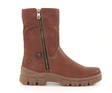 Rieker women's ankle boots Z1082-25 brown - Rieker ankle boots - 134513 - 5
