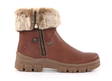 Rieker women's ankle boots Z1082-25 brown - Rieker ankle boots - 134513 - 1