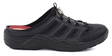 Rieker Mules L0555-00, black - Women's mules - 129353 - 1