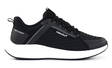 Samuika unisex sneakers SW22-03501 black (laces) - Men's sneakers - 135183 - 1