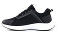 Samuika unisex sneakers SW22-03501 black (laces) - Men's sneakers - 135183 - 2