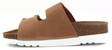 Scholl Mules Monterey 2 Cognac - Women's work shoes - 133413 - 2