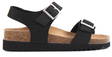 Scholl Sandals Filippa, Black - Women's work shoes - 127283 - 1