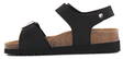 Scholl Sandals Filippa, Black - Women's work shoes - 127283 - 2