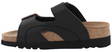 Scholl Mules Moldava Wedge ad black - Women's work shoes - 120393 - 2