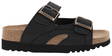 Scholl Mules Moldava Wedge ad black - Women's work shoes - 120393 - 1