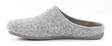 Shepherd Slippers Liselott grey - Women's slippers - 132663 - 2