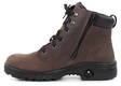 Sievi Studded Traction Shoes Spike casual, Brown - Women's ankle boots - 129633 - 2