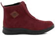 Sievi Ankle Boots Anna, Wine Red - Women's ankle boots - 127393 - 1
