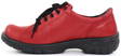 Sievi Walking Shoes Mirka XL, red - Women's walking shoes - 130453 - 2