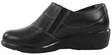 Sievi Work Shoes Lisa, Black - Women's work shoes - 120753 - 2