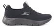 Skechers Sneakers 216484/BBK Go Walk Flex -Ultra, black - Men's sneakers - 131893 - 1