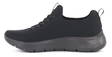 Skechers Sneakers 216484/BBK Go Walk Flex -Ultra, black - Men's sneakers - 131893 - 2