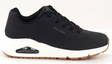 Skechers Sneakers 73690/BLK UNO - STAND ON AIR - Skechers women`s sneakers - 135363 - 1