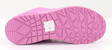 Skechers Sneakers 73690/PNK UNO-STAND ON AIR pink - Skechers women`s sneakers - 132923 - 3