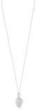 Snö of Sweden Necklace Maxime 48 s/w - Necklaces - 126523 - 1