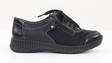 Suave Walking Shoes Geneve 16002T, black - Women's walking shoes - 131823 - 1