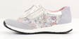 Suave Sneakers Nancy 10515 Ivory/lotus - Women's sneakers - 130893 - 2