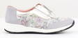 Suave Sneakers Nancy 10515 Ivory/lotus - Women's sneakers - 130893 - 1