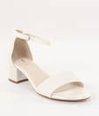 Tamaris women's party sandals 28295-42 white glam - Tamaris women`s sandals - 135943 - 5