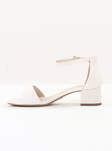 Tamaris women's party sandals 28295-42 white glam - Tamaris women`s sandals - 135943 - 3
