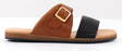 Ten Points Sandals 60271 Tindra Black/Cognak - Women's mules - 130483 - 1