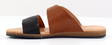 Ten Points Sandals 60271 Tindra Black/Cognak - Women's mules - 130483 - 2