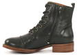 Ten Points Ankle Boots 60004 Pandora Dark green - Women's ankle boots - 131443 - 2