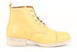 Ten Points Ankle Boots Pandora 60223 Yellow - Women's ankle boots - 130343 - 1