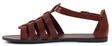 Vagabond Sandals Tia 2.0 Cognac - Women's sandals - 133693 - 2