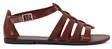 Vagabond Sandals Tia 2.0 Cognac - Women's sandals - 133693 - 1