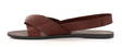 Vagabond women's sandals Tia 2.0 brown - Women's sandals - 135823 - 2
