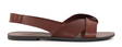 Vagabond women's sandals Tia 2.0 brown - Women's sandals - 135823 - 1
