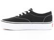 Vans Sneakers Doheny platform, black/white - Women's sneakers - 127093 - 2