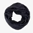 Veniz 60960 tube scarf black - Women's scarfs - 134963 - 1