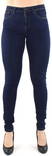 Vero Moda Jeans Tanya mr VI371, Dark Blue - Women's jeans - 126933 - 1