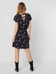 Vero Moda Dress Sasha bali, dark blue/nellie - Dresses and tunics - 130273 - 3