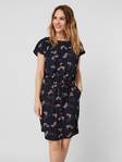 Vero Moda Dress Sasha bali, dark blue/nellie - Dresses and tunics - 130273 - 1
