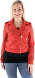 Vero Moda Jacket short faux - Women's leather- and pu-jackets - 125863 - 2