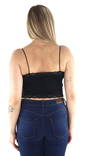 Vero Moda cropped Top black - Women's tank tops - 133843 - 2
