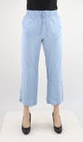 Vero Moda Pants culotte, light blue - Women's trousers - 130913 - 1
