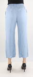 Vero Moda Pants culotte, light blue - Women's trousers - 130913 - 2