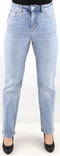 Vero Moda Jeans hr straight, light blue - Women's jeans - 130253 - 1