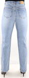 Vero Moda Jeans hr straight, light blue - Women's jeans - 130253 - 3