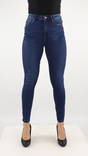 Vero Moda Jeans V13128, dark blue - Women's jeans - 131523 - 1
