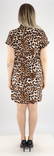 Vero Moda Dress easy shirt tan/liv - Dresses and tunics - 130843 - 2