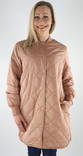 Vero Moda Coat Café au lait - Women's light winter jackets - 133723 - 1