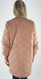 Vero Moda Coat Café au lait - Women's light winter jackets - 133723 - 2