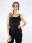 Vero Moda women's top Million black - Women's tank tops - 135353 - 1