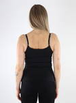 Vero Moda women's top Million black - Women's tank tops - 135353 - 2